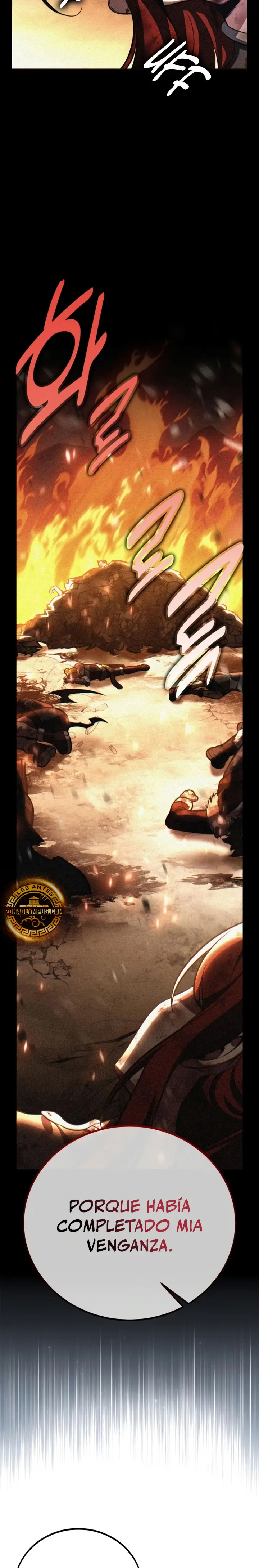 Yo mate al jugador de la Academia Capítulo 111 - Page 39