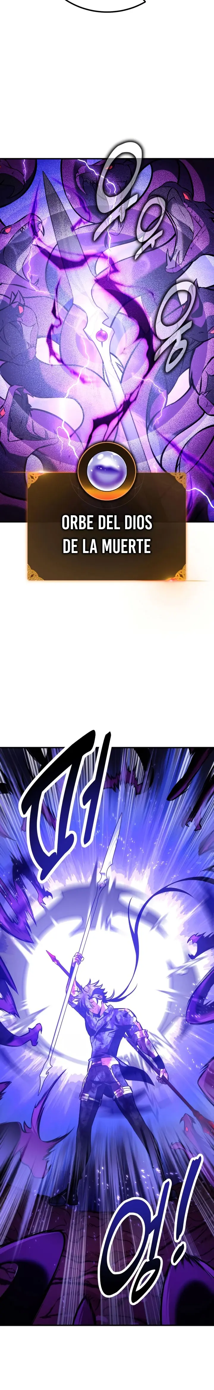 Yo mate al jugador de la Academia Capítulo 111 - Page 46