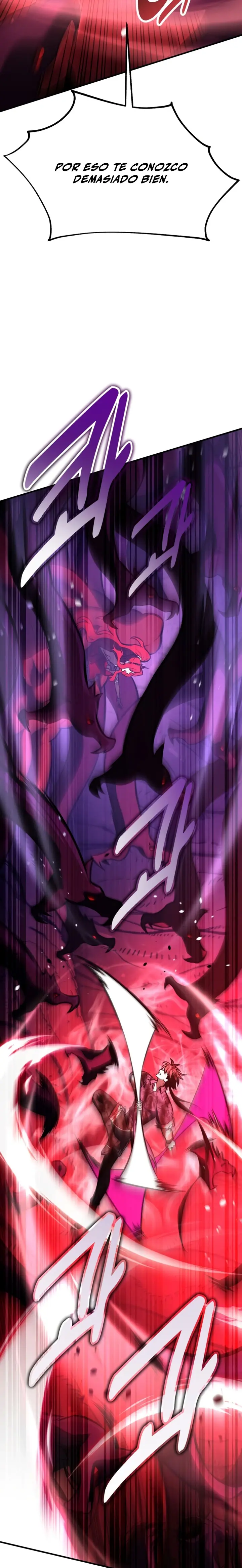 Yo mate al jugador de la Academia Capítulo 111 - Page 48