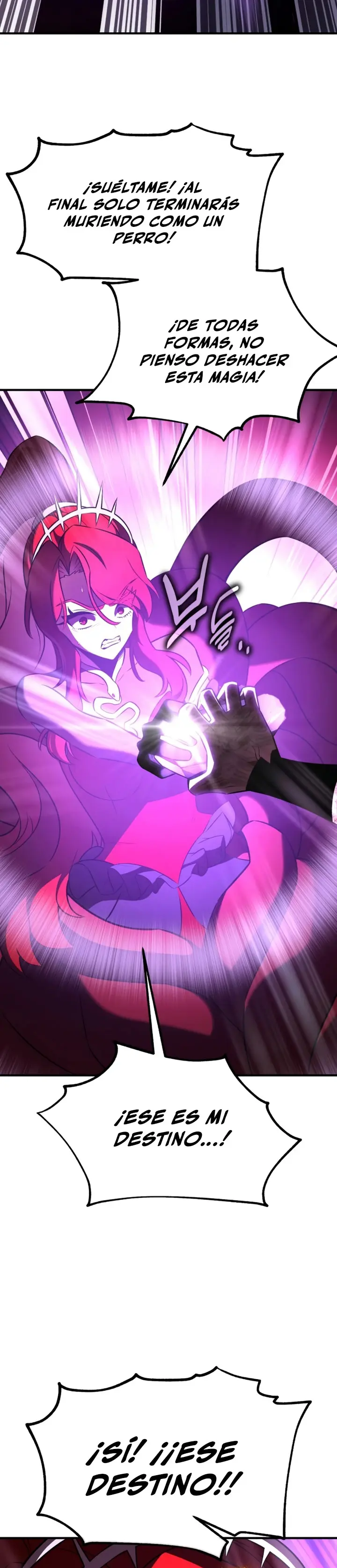 Yo mate al jugador de la Academia Capítulo 111 - Page 53