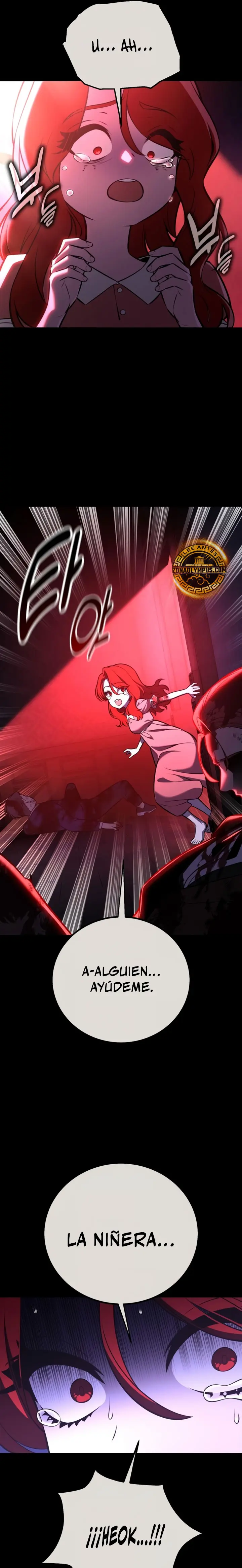 Yo mate al jugador de la Academia Capítulo 111 - Page 8