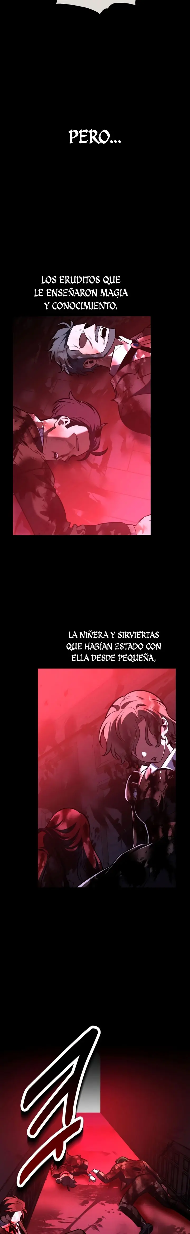 Yo mate al jugador de la Academia Capítulo 111 - Page 9