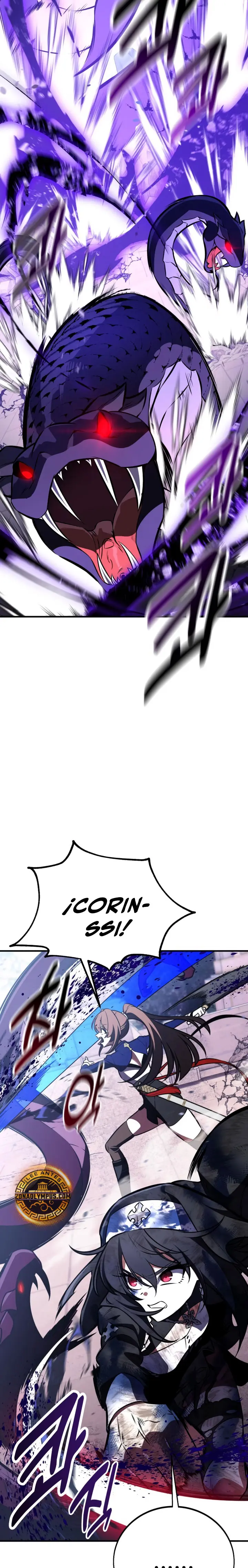 Yo mate al jugador de la Academia Capítulo 112 - Page 10