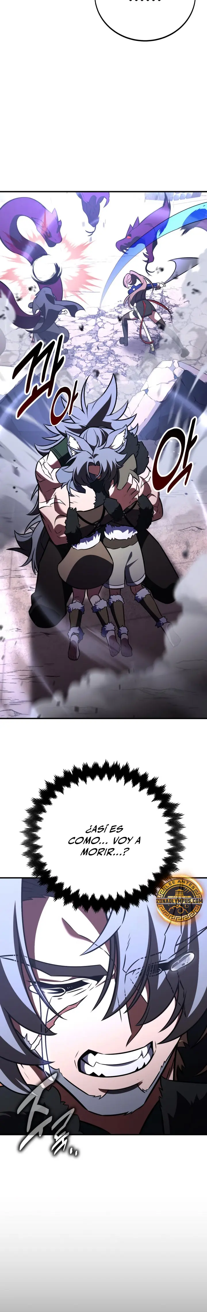 Yo mate al jugador de la Academia Capítulo 112 - Page 11
