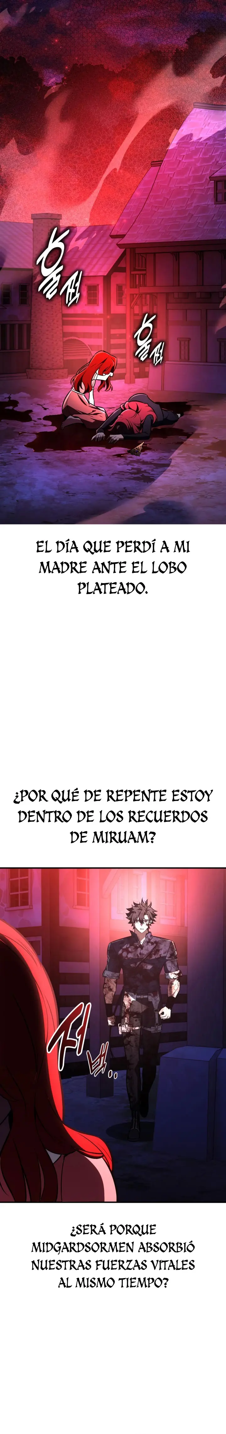 Yo mate al jugador de la Academia Capítulo 112 - Page 13