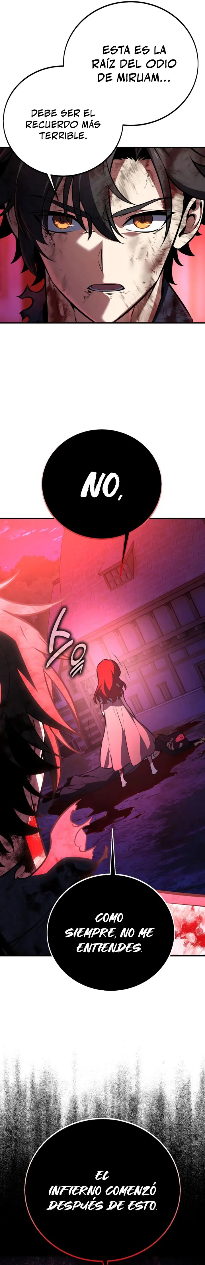 Yo mate al jugador de la Academia Capítulo 112 - Page 14