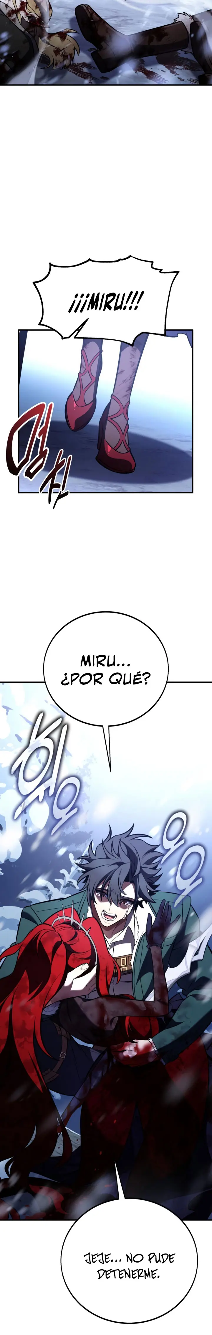 Yo mate al jugador de la Academia Capítulo 112 - Page 21