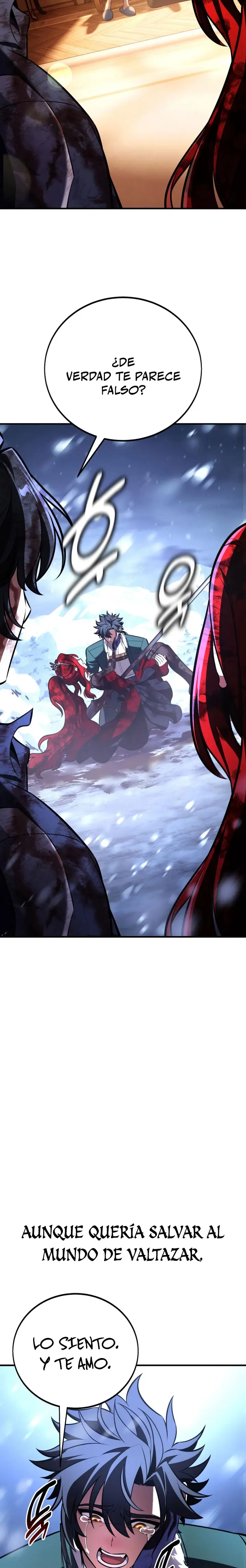 Yo mate al jugador de la Academia Capítulo 112 - Page 28