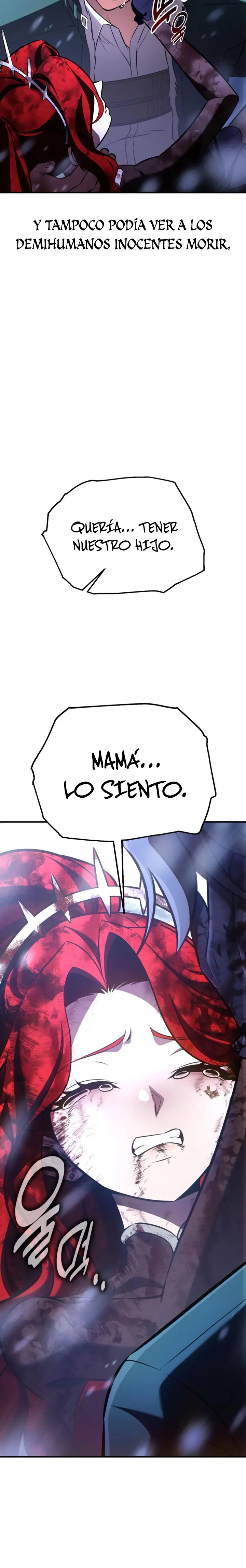 Yo mate al jugador de la Academia Capítulo 112 - Page 29