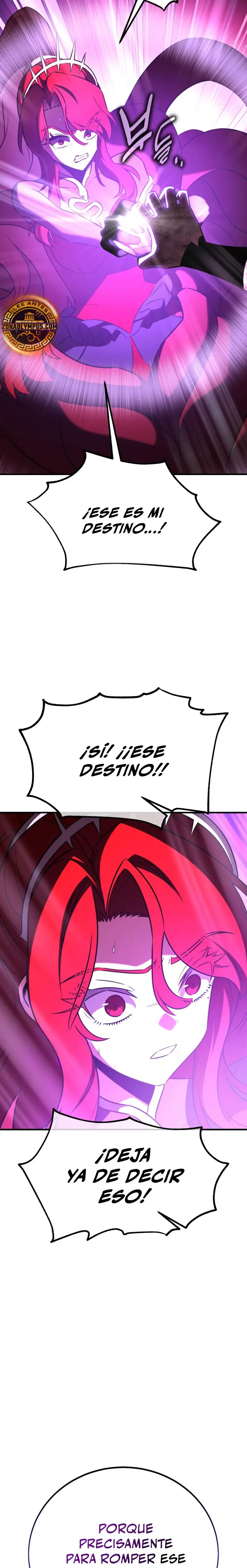 Yo mate al jugador de la Academia Capítulo 112 - Page 3