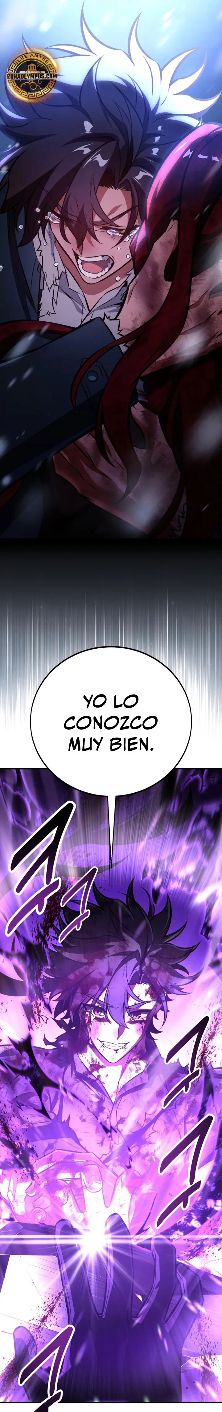 Yo mate al jugador de la Academia Capítulo 112 - Page 31