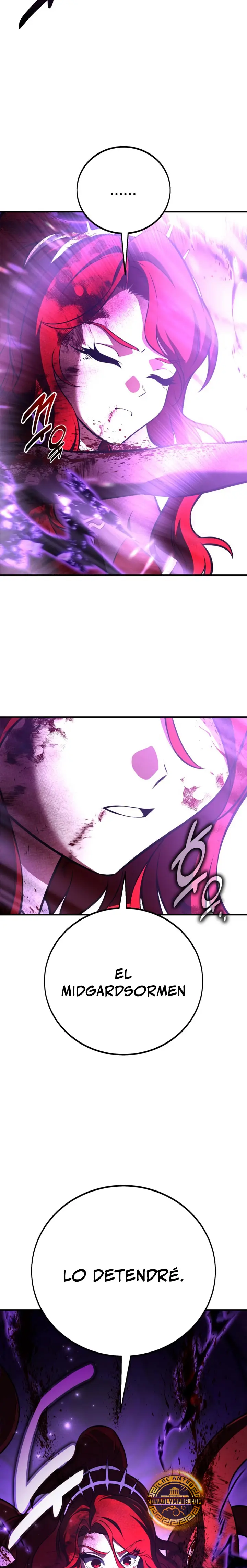 Yo mate al jugador de la Academia Capítulo 112 - Page 32