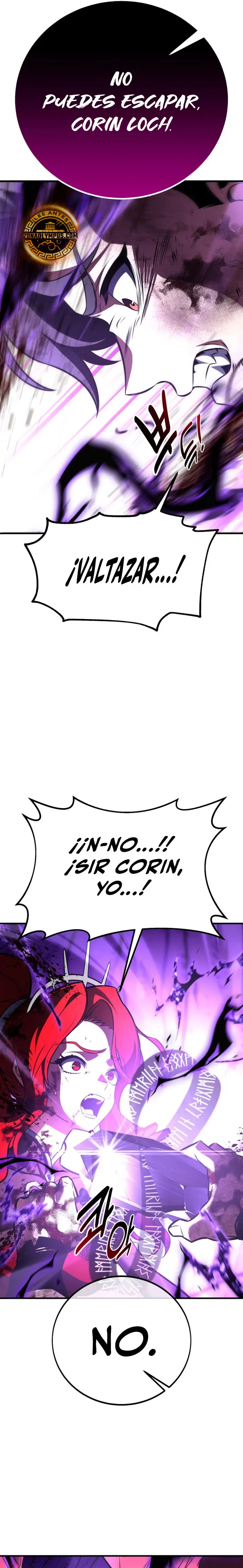 Yo mate al jugador de la Academia Capítulo 112 - Page 37