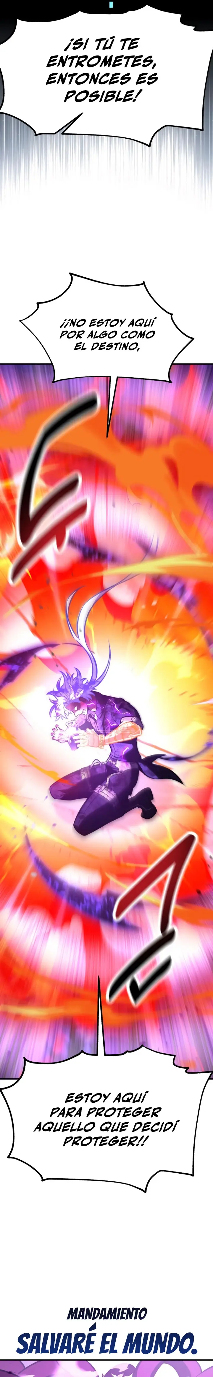 Yo mate al jugador de la Academia Capítulo 112 - Page 43