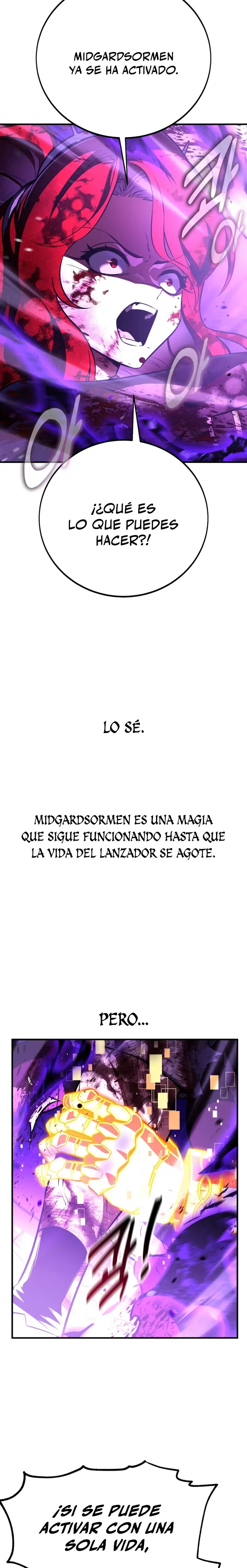 Yo mate al jugador de la Academia Capítulo 112 - Page 5