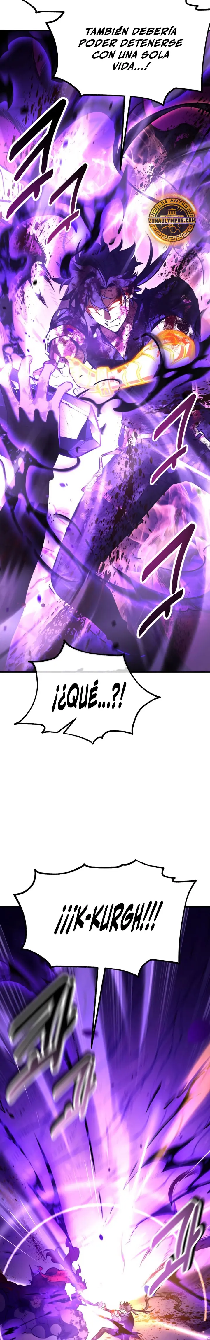 Yo mate al jugador de la Academia Capítulo 112 - Page 6