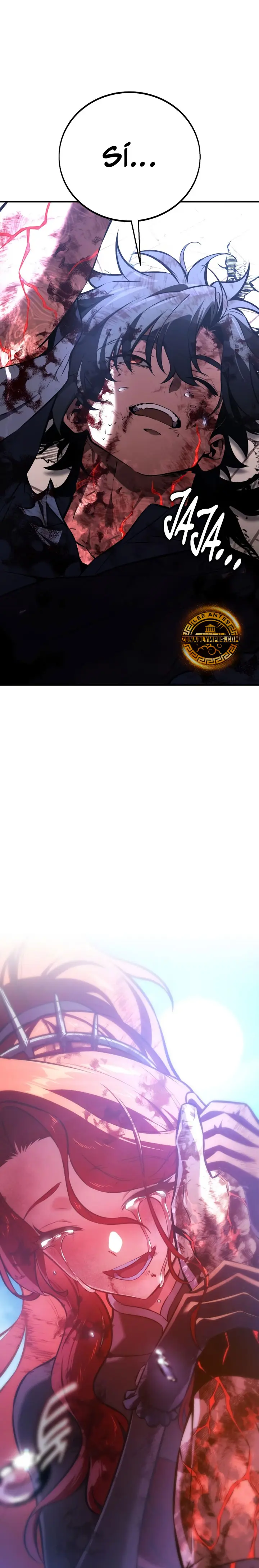 Yo mate al jugador de la Academia Capítulo 113 - Page 1