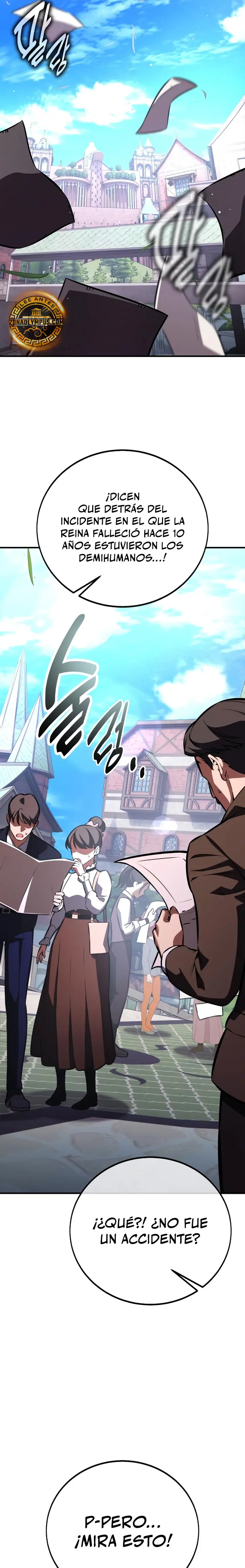 Yo mate al jugador de la Academia Capítulo 113 - Page 19