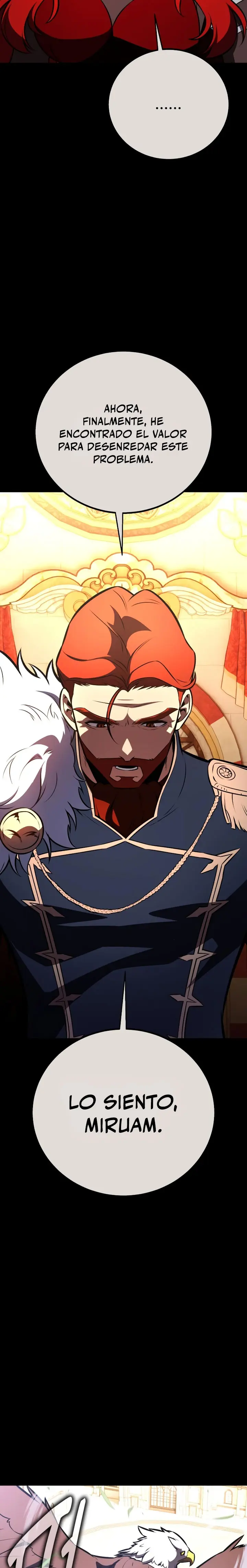 Yo mate al jugador de la Academia Capítulo 113 - Page 27