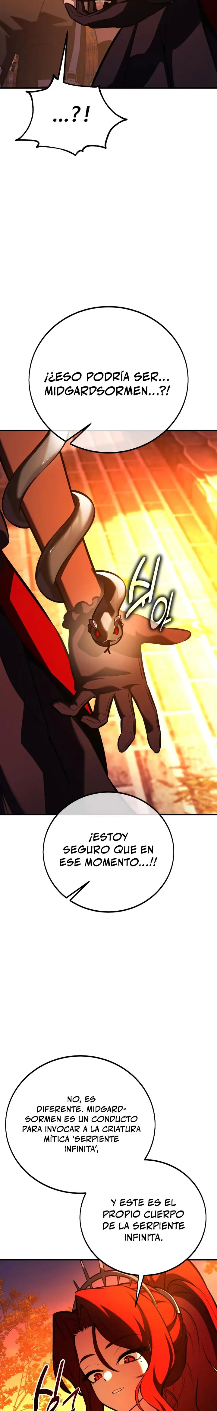 Yo mate al jugador de la Academia Capítulo 113 - Page 33