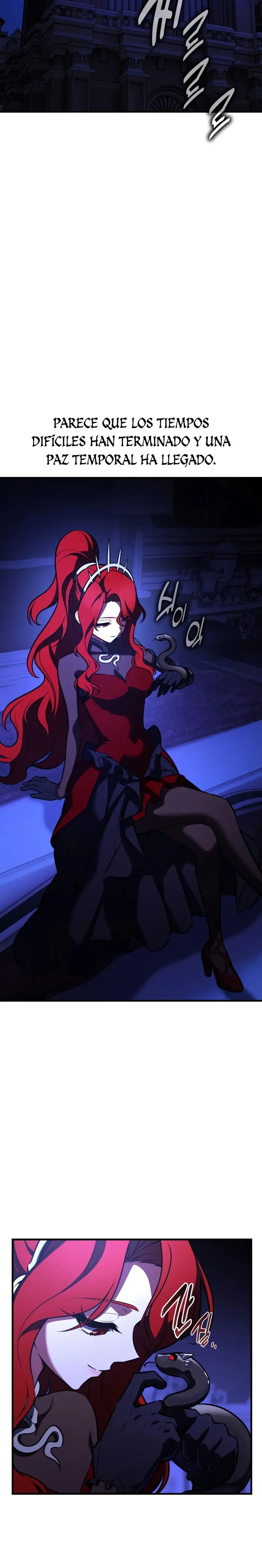 Yo mate al jugador de la Academia Capítulo 113 - Page 39