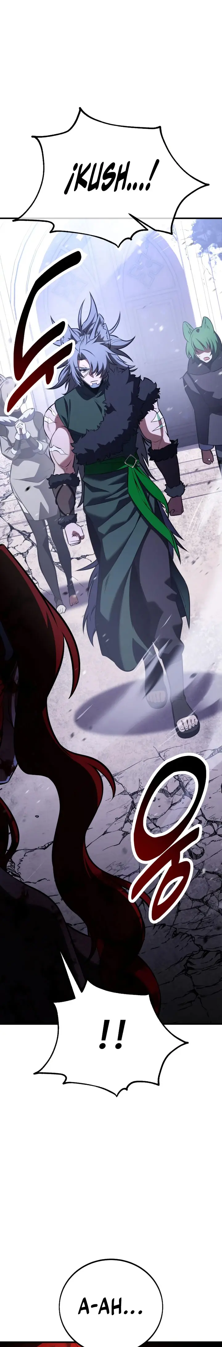 Yo mate al jugador de la Academia Capítulo 113 - Page 4