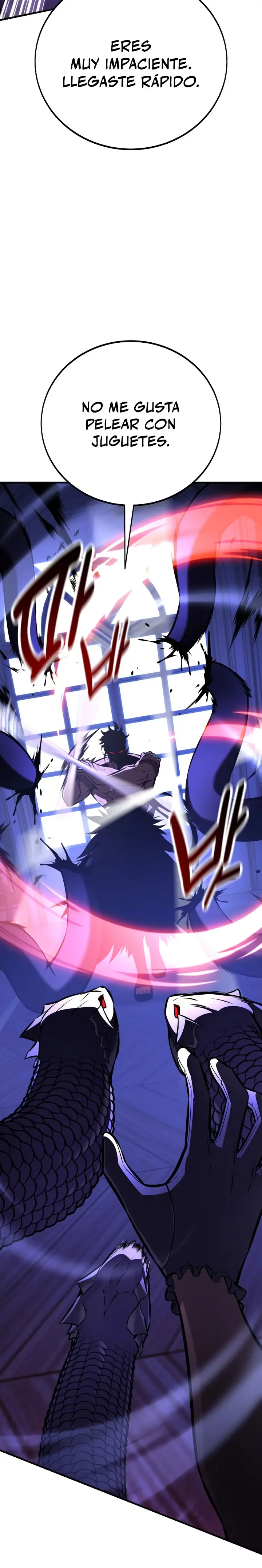 Yo mate al jugador de la Academia Capítulo 113 - Page 41