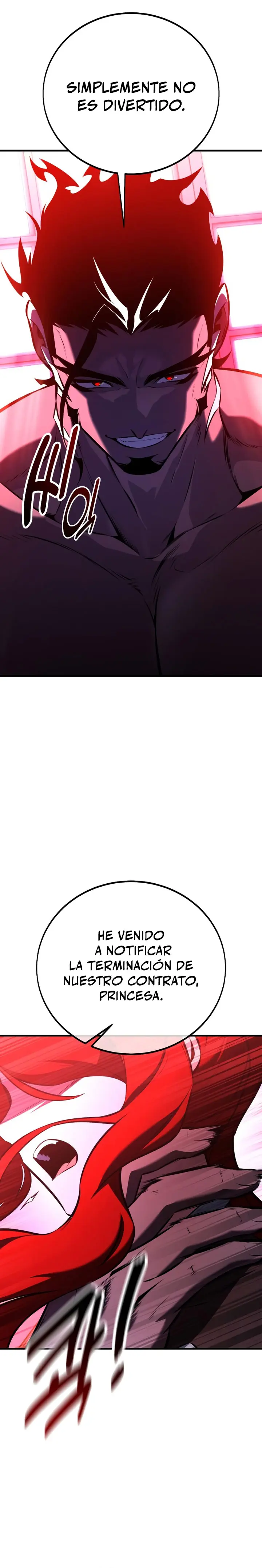 Yo mate al jugador de la Academia Capítulo 113 - Page 42