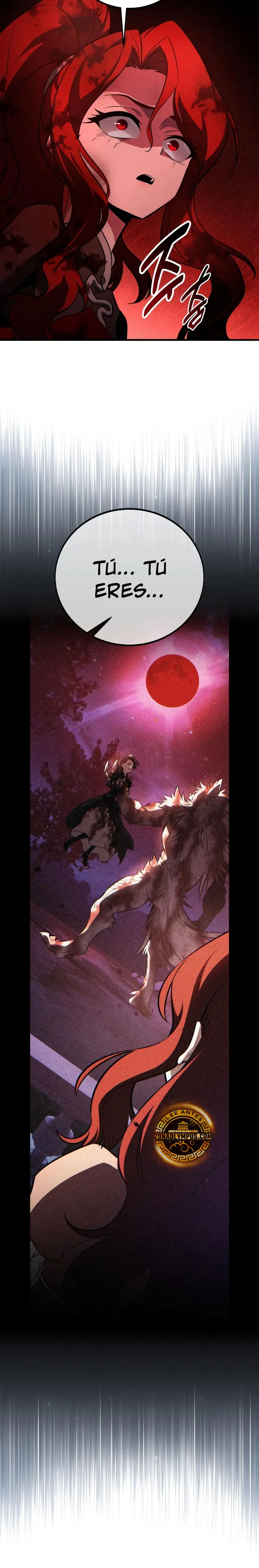 Yo mate al jugador de la Academia Capítulo 113 - Page 5