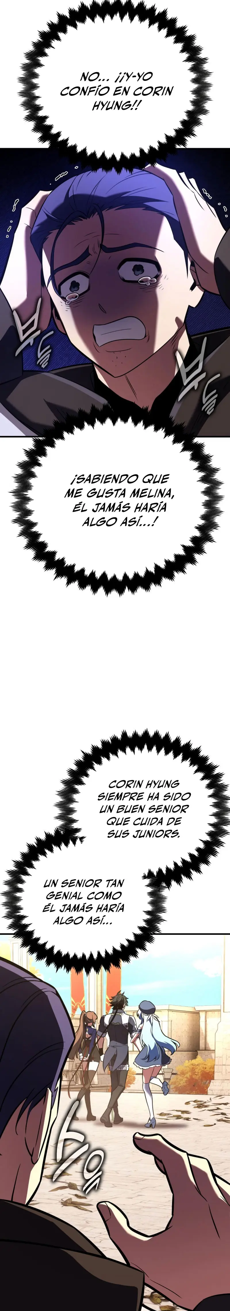 Yo mate al jugador de la Academia Capítulo 114 - Page 15