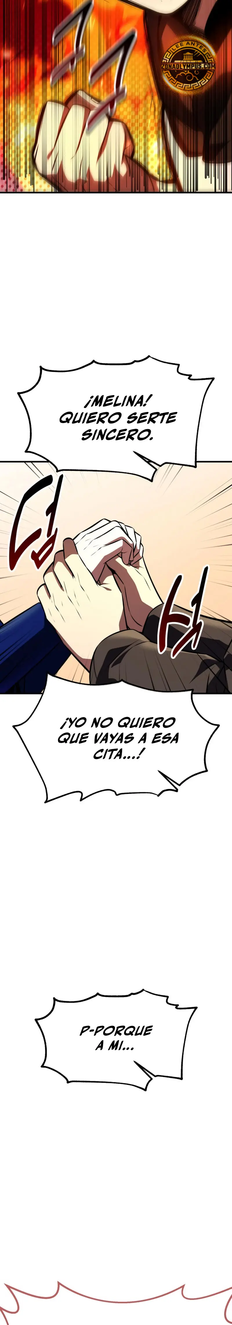 Yo mate al jugador de la Academia Capítulo 114 - Page 17