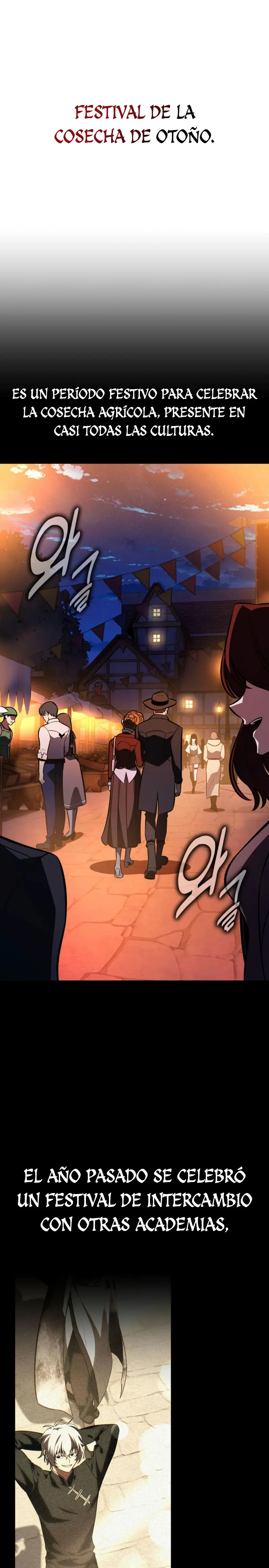 Yo mate al jugador de la Academia Capítulo 114 - Page 29
