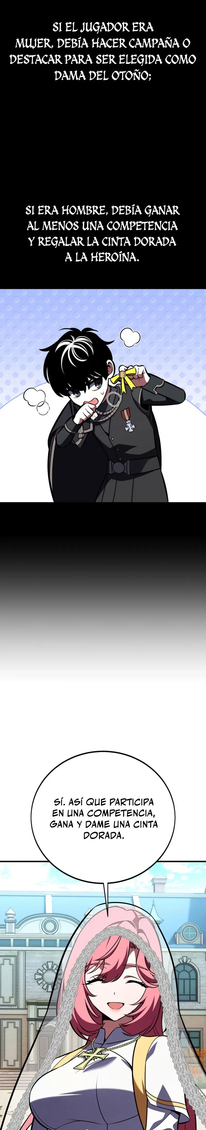 Yo mate al jugador de la Academia Capítulo 114 - Page 32