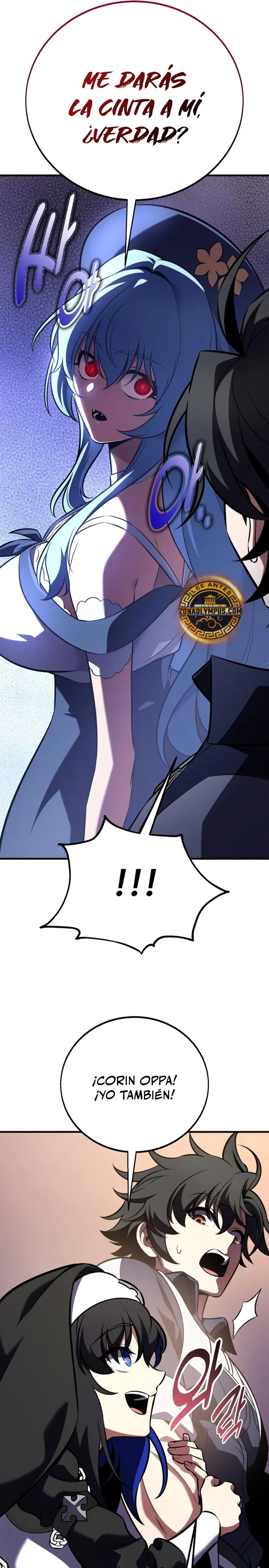 Yo mate al jugador de la Academia Capítulo 114 - Page 38