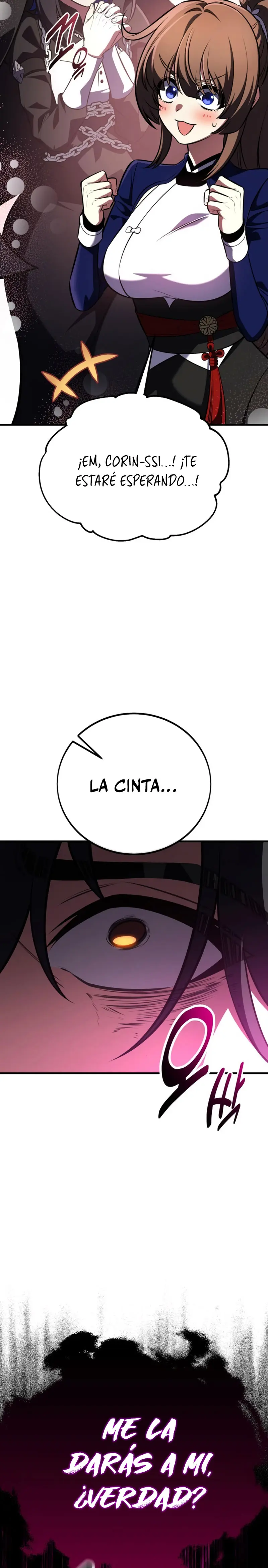 Yo mate al jugador de la Academia Capítulo 114 - Page 41