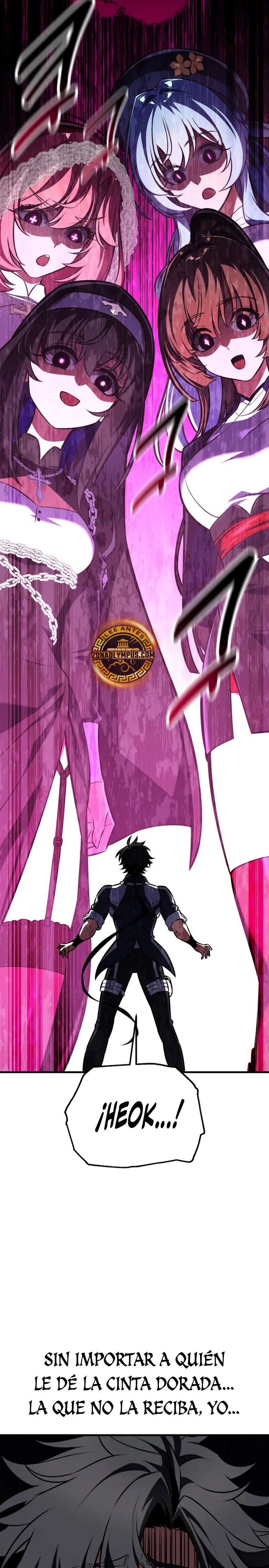 Yo mate al jugador de la Academia Capítulo 114 - Page 42