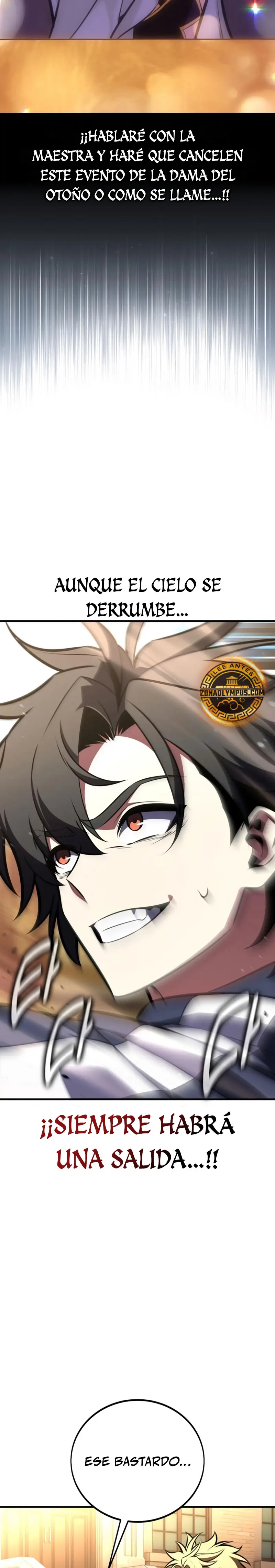 Yo mate al jugador de la Academia Capítulo 114 - Page 46