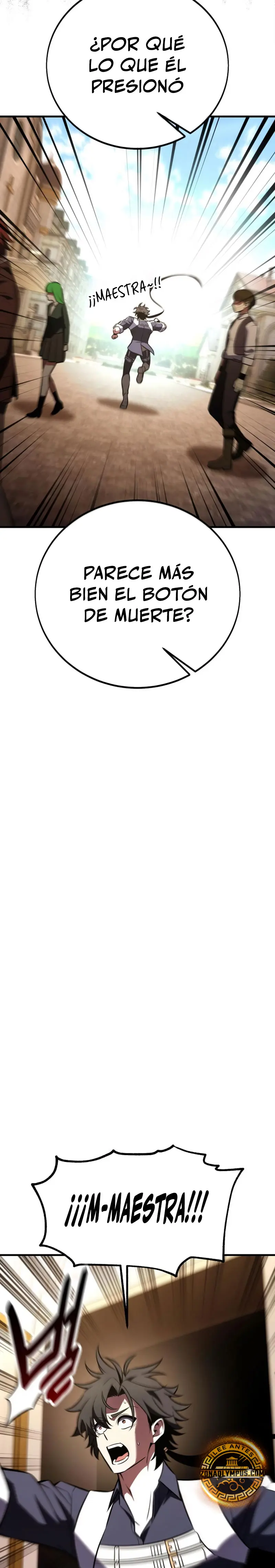 Yo mate al jugador de la Academia Capítulo 114 - Page 48