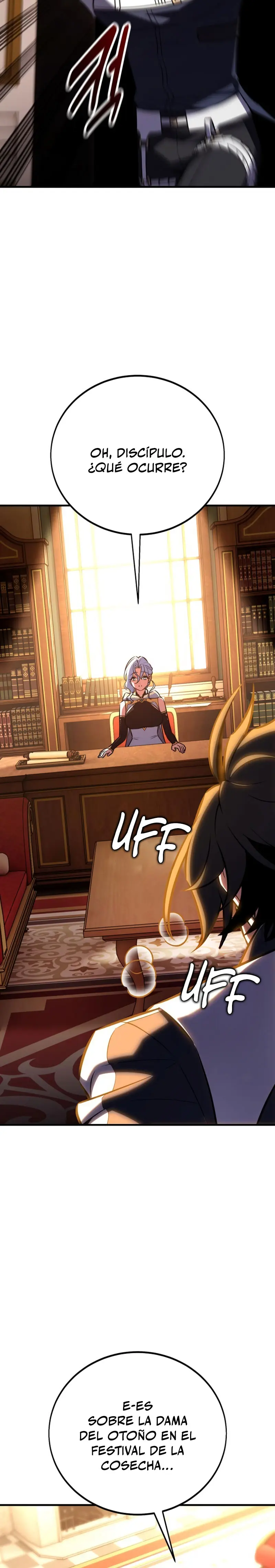 Yo mate al jugador de la Academia Capítulo 114 - Page 49