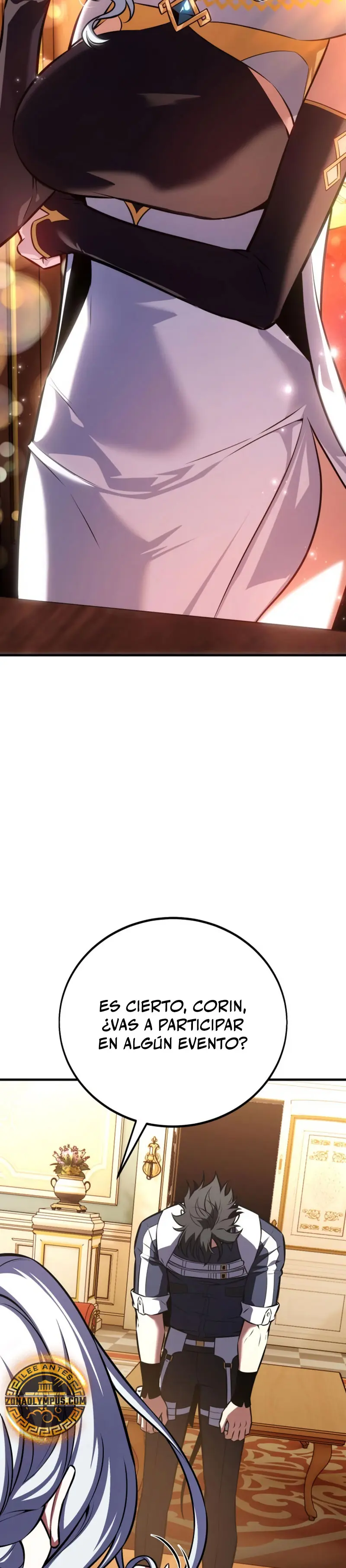 Yo mate al jugador de la Academia Capítulo 114 - Page 52