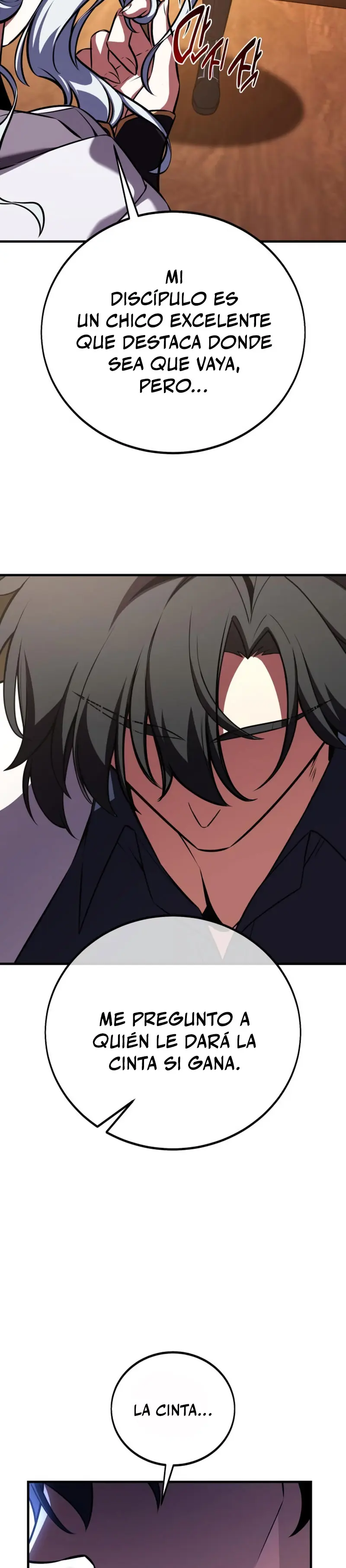 Yo mate al jugador de la Academia Capítulo 114 - Page 53