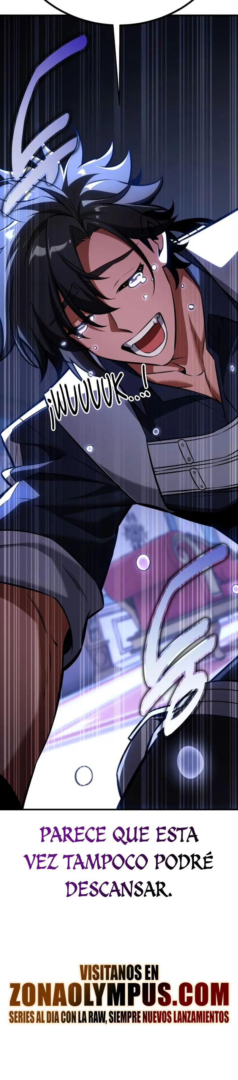 Yo mate al jugador de la Academia Capítulo 114 - Page 55