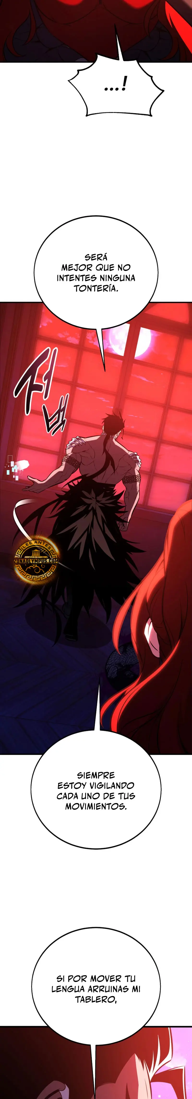 Yo mate al jugador de la Academia Capítulo 114 - Page 8