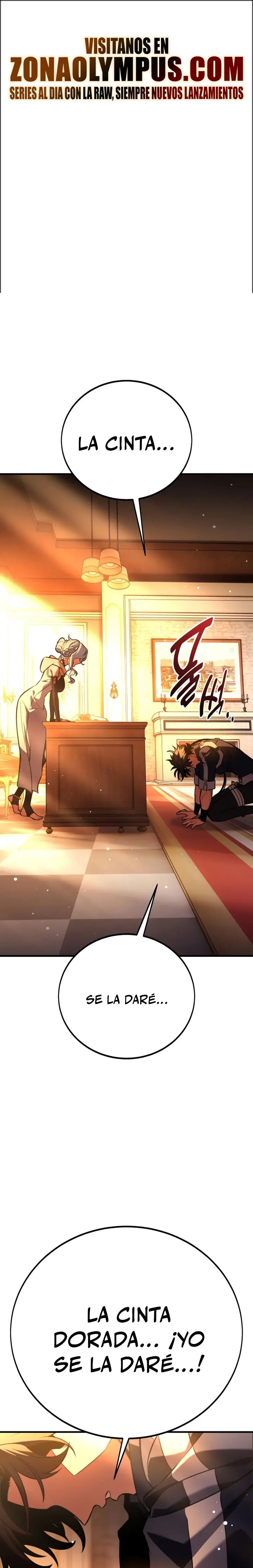 Yo mate al jugador de la Academia Capítulo 115 - Page 1