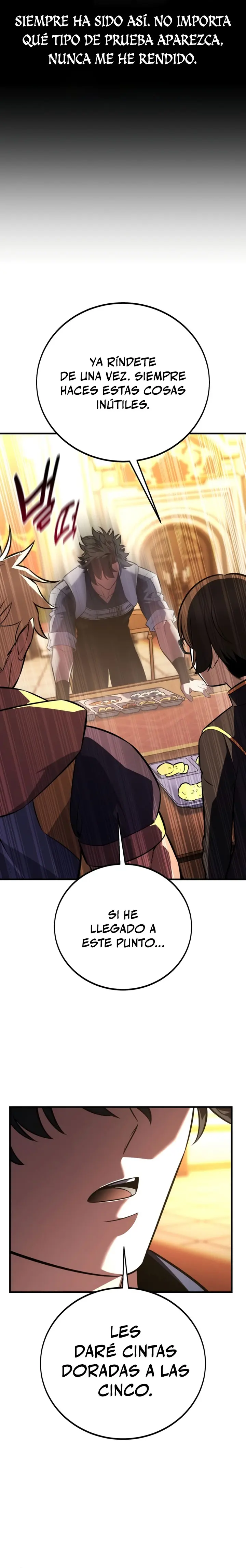 Yo mate al jugador de la Academia Capítulo 115 - Page 12