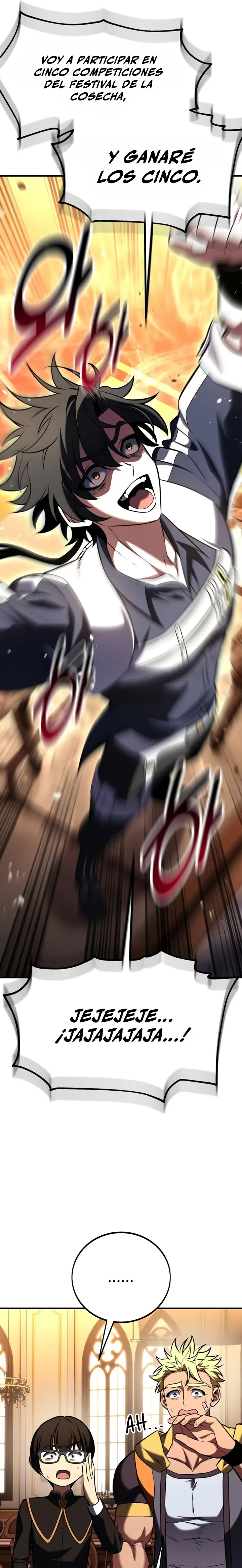 Yo mate al jugador de la Academia Capítulo 115 - Page 13