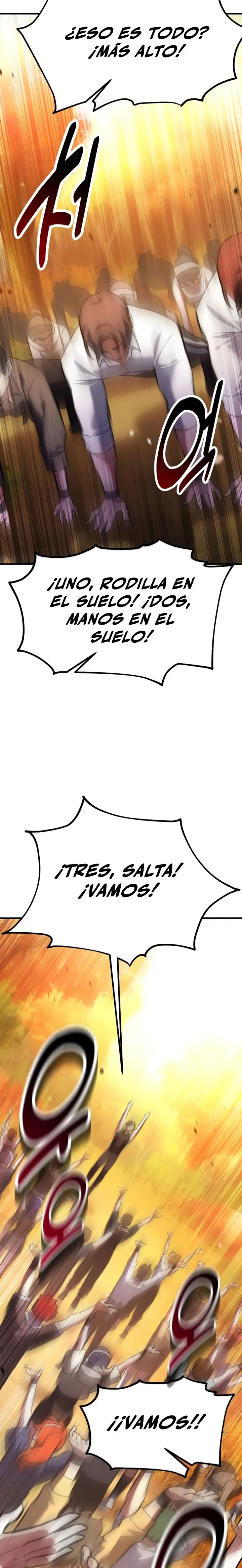 Yo mate al jugador de la Academia Capítulo 115 - Page 16