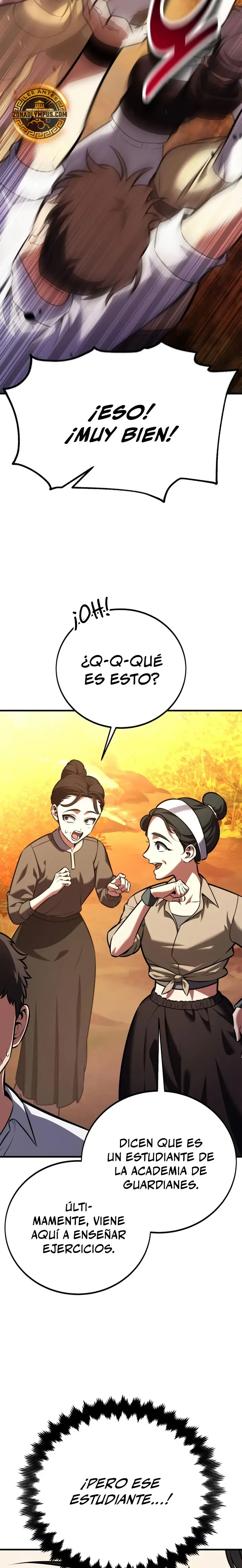 Yo mate al jugador de la Academia Capítulo 115 - Page 17