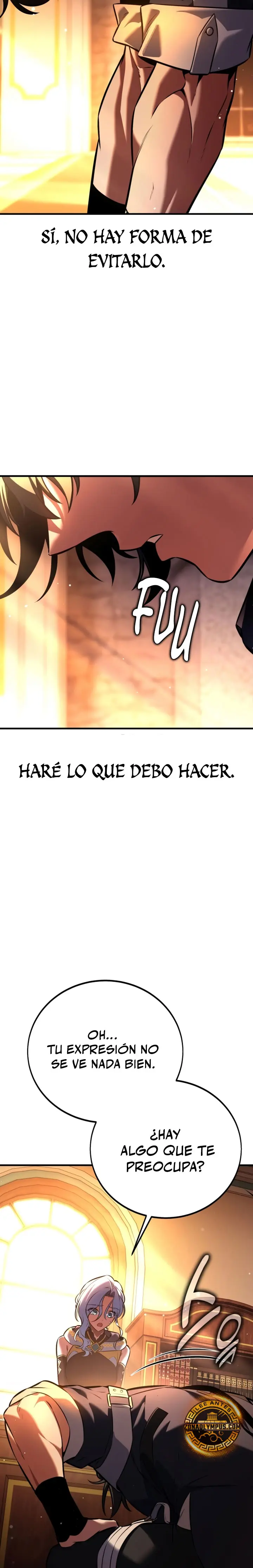 Yo mate al jugador de la Academia Capítulo 115 - Page 2