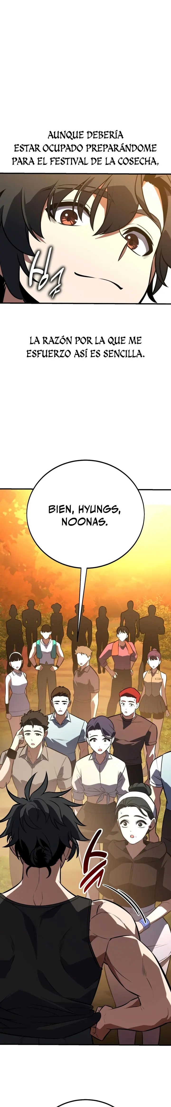 Yo mate al jugador de la Academia Capítulo 115 - Page 20